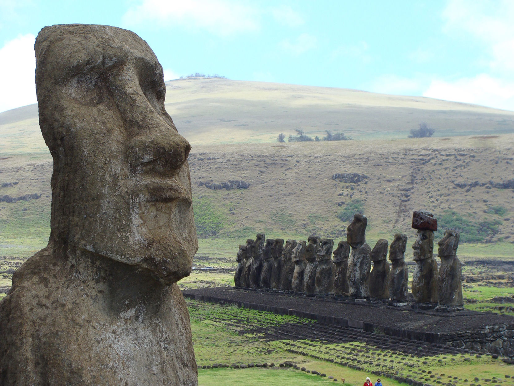 Call it Rapa Nui